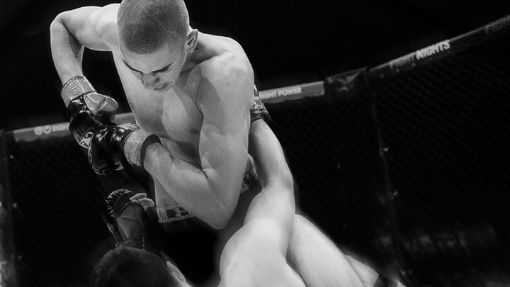 Bratislavská Octagon Fighting Academy privítala ďalšie kolo Slovenskej ligy amatérov
